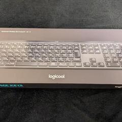 [値下げ中！]MX KEYS logicool(PCキーボード)