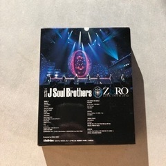 『三代目J Soul Brothers LIVE TOUR 20...