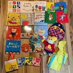 お値下げ　こどもちゃれんじ　baby  歯磨きミラー　しまじろう...