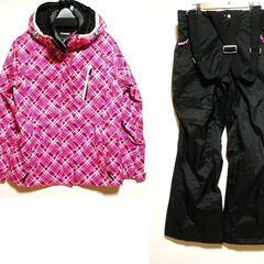 ゴールドウィン 上下スノーウエア美品 XL