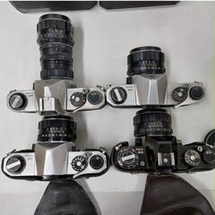 Pentax M42マウント カメラ レンズ 11点セット ジャンク品