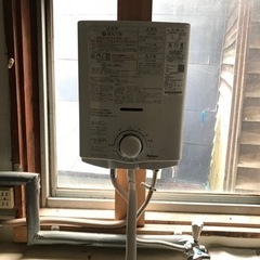 パロマ PH-5BV-1K ガス瞬間湯沸器