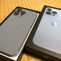 iPhone13 Pro シエラブルー　128GB SIMフリー　本日まで