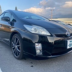🉐HVバッテリー交換済み!!プリウス黒🉐