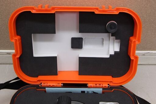 シンワ測定 オートレベル SA-24A 専用収納ケース付き 測量 土木作業