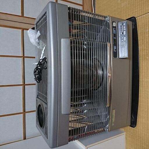 【取引中】煙突式ストーブ