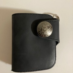 バイカー財布❗️