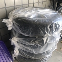冬タイヤの画像
