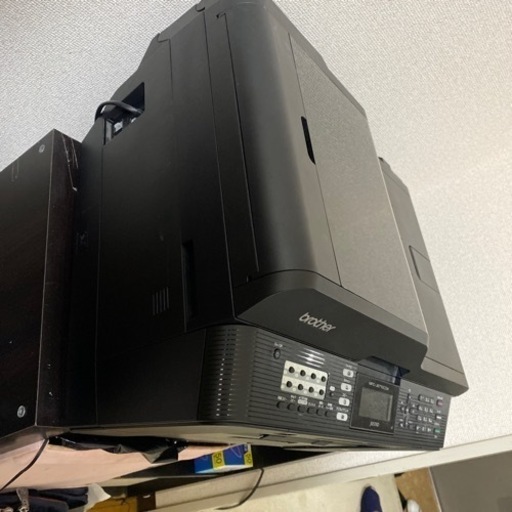 値下げ中　プラザ複合機