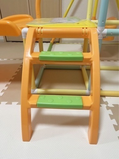 アンパンマン　ジャングルジム　説明書／工具付き