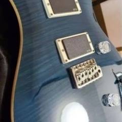 PRS SE custom24 ジャンク扱いの画像