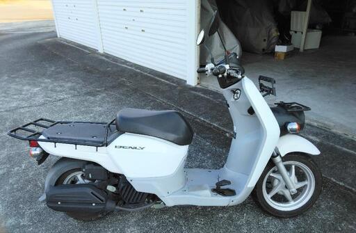ホンダ Benly 50 pro（走行16000km弱）