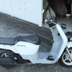 ホンダ Benly 50 pro（走行16000km弱）