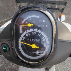 ホンダ Benly 50 pro（走行16000km弱）の画像