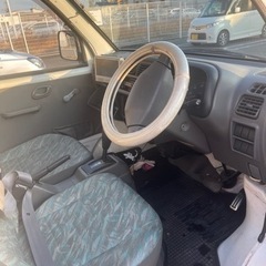 【急募】オートマ軽トラ　車検約2年付き　^_^☀️の画像