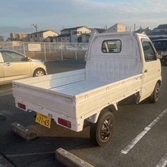【急募】オートマ軽トラ　車検約2年付き　^_^☀️の画像