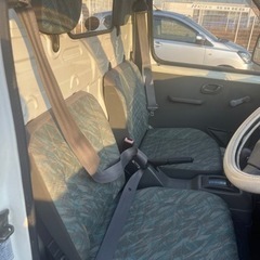 【急募】オートマ軽トラ　車検約2年付き　^_^☀️の画像