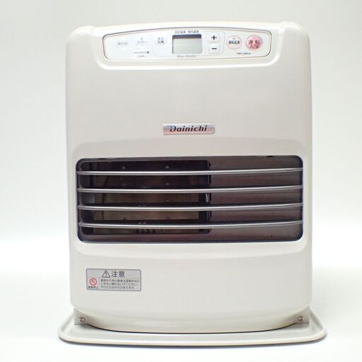 CC670 ダイニチ 石油ファンヒーター FWY-32R18 2018年製