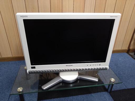✨液晶テレビ 20インチ SHARP(LC-20D10)