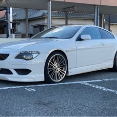 現金払いできる方 BMW 645ci V8 4400cc 6AT...