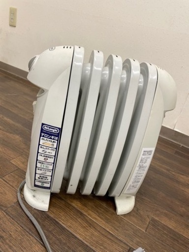 デロンギ　オイルヒーター