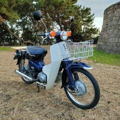スーパーカブ70DX c70 の画像