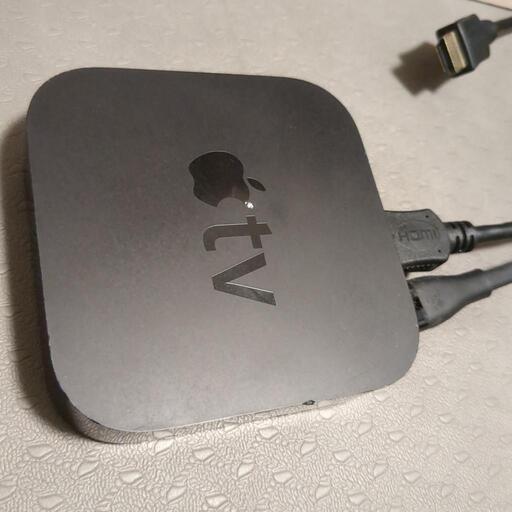 Apple TV 第3世代　訳アリ
