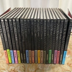 現代世界の美術　全巻21巻