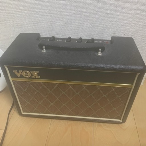 エレキギター　アンプ　初心者キット　これで十分！