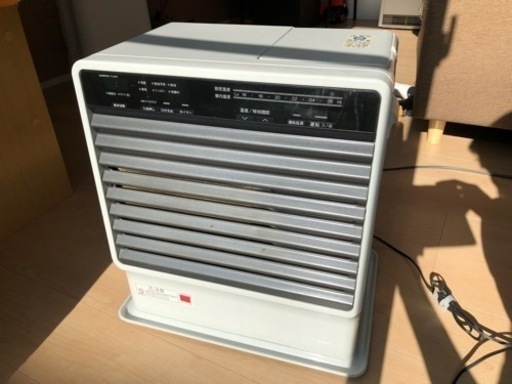 ファンヒーター DAINICHI FX-52R2(W)
