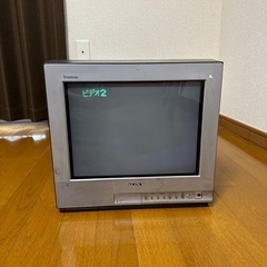 SONY トリニトロンWEGA MF1 KV-14MF1(H) ...