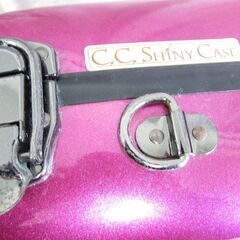 C.C. SHINY CASE シャイニーケース アルトサックス用 ☆中古☆の画像