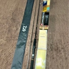 ダイワ　ルアーニスト76ML ルアーロッドの画像