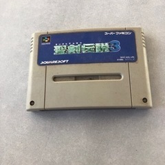聖剣伝説3 スーパーファミコン