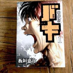 バキ　刃牙　新装版　全巻セットの画像