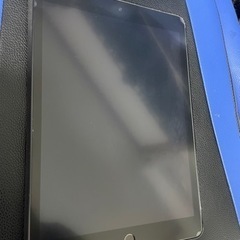 Apple iPad 第9世代 10.2型 Wi-Fi 64GB MK2K3J/A スペースグレイ ペーパーライクフィルム　専用ケース　Apple Pencil 純正　付の画像