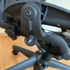 ハーマンミラー　アーロンチェア