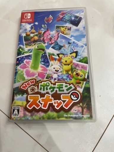 NEWポケモンスナップ