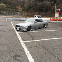 Y33 セドリックグランツーリスモSV サンルーフ付き