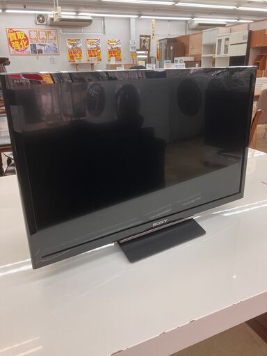 SONY ソニー 24型液晶テレビ KJ-24W450D 2016年製 No.4600 ※現金、クレジット、スマホ決済対応※
