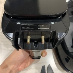 コードレススチームアイロン　アイロン台　男前アイロン　SUREの画像