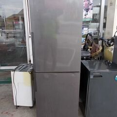 中古 シャープ SHARP ノンフロン 冷凍冷蔵庫 SJ-PD2...