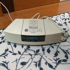 BOSE cd radio