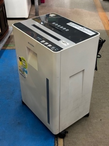 シュレッダー　アイリスオーヤマ