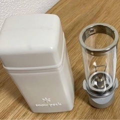 [決まりました]スノーピーク　ノクターン(専用ケース付)