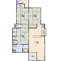 【ペット相談可！屋内外DIY OK初期費用激安！】✨大家直接募集...