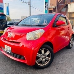 車検満タン‼️トヨタ‼️IQ 100Gレザーパッケージ