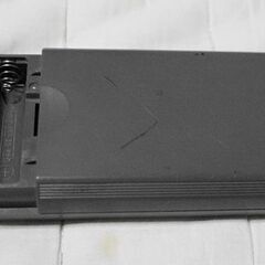 SONYリモコンRMT-D102Jの画像