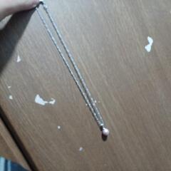 j2-3天然貝核/本貝パール大粒ペンダントＰＰＬ　　　　　　　　　　　　　　　　202206010519の画像