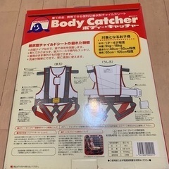 着衣型チャイルドシートの画像